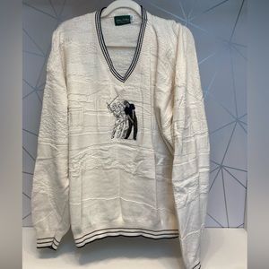 Vintage Men’s Heinz Healey’s XXL Golf Sweater